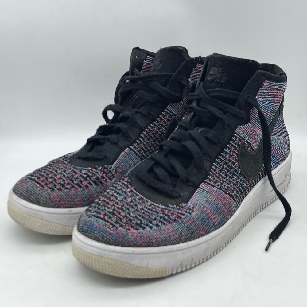 Nike Air Force 1 Ultra Flyknit Mid AF1 Basketball Men’s Size 13 817420-602